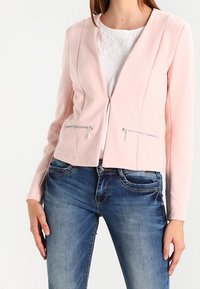 TOM TAILOR Blazer - light pink