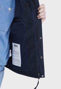 Aigle Tunn jacka - dark blue