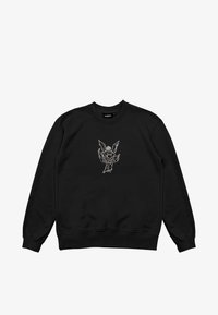 Wasted Paris Felpa - black