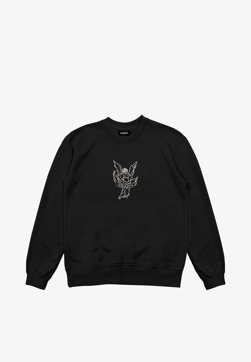 Wasted Paris Felpa - black