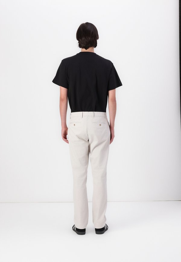STRAIGHT PERFORMANCE - Trousers - sand4