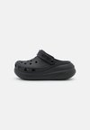 CRUSH UNISEX - Saboţi - black