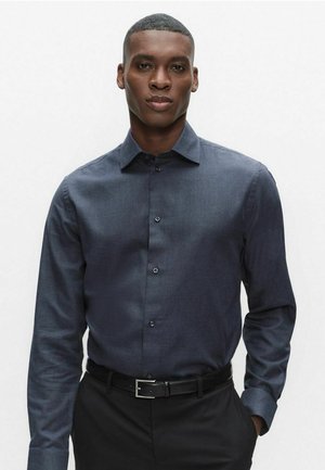 SANDER CHECK  - Skjorta - blue check