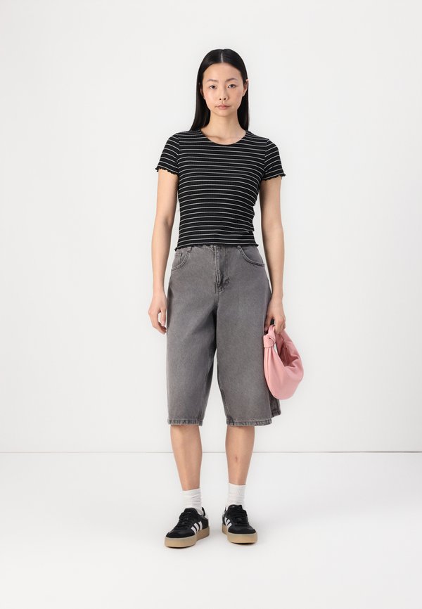 ONLEMMA STRIPE - Print T-shirt4