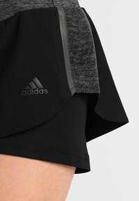 adidas Performance Träningsshorts - black