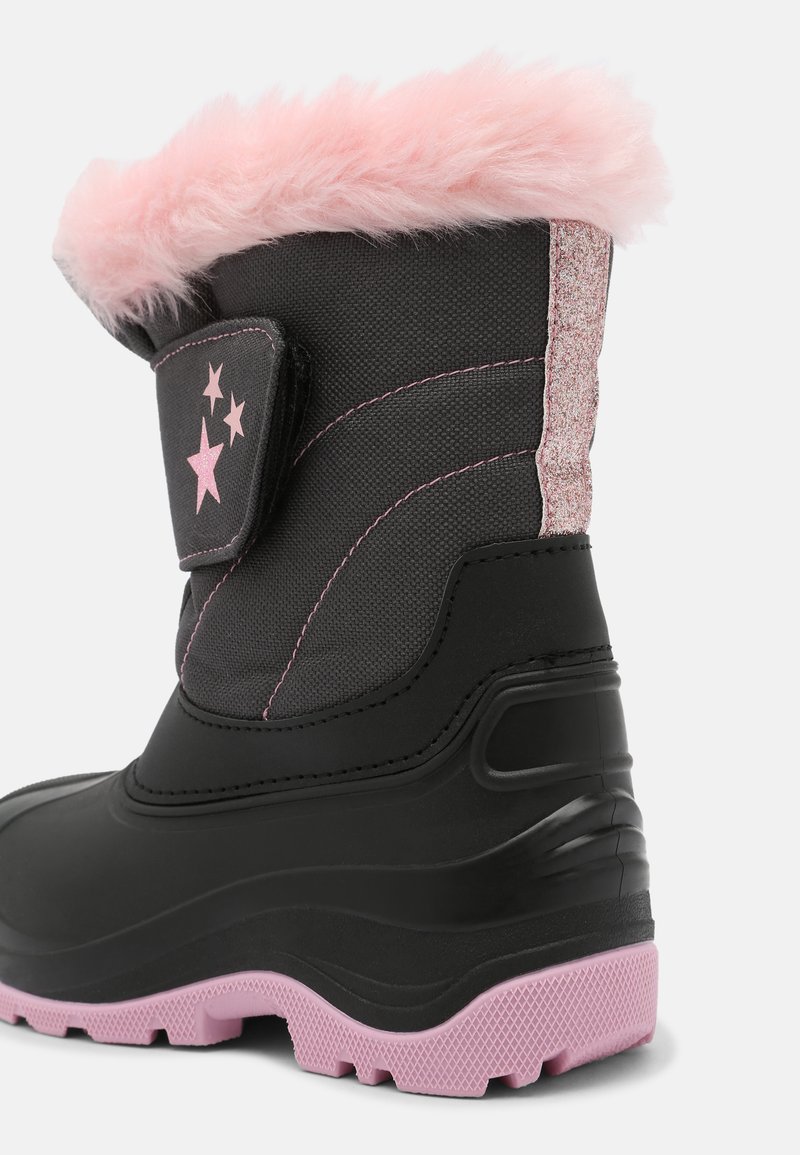 Kinder Booties | Friboo Snowboot/Winterstiefel dark grey/dunkelgrau - FY49897 Kinder Booties | Friboo Snowboot/Winterstiefel dark grey/dunkelgrau - FY49897