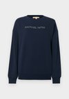 LOGO CREW - Φούτερ - midnight blue