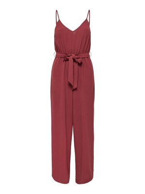 ONLY, Jumpsuit ONLLUCA Jumpsuit - Buksedragter - spiced apple
