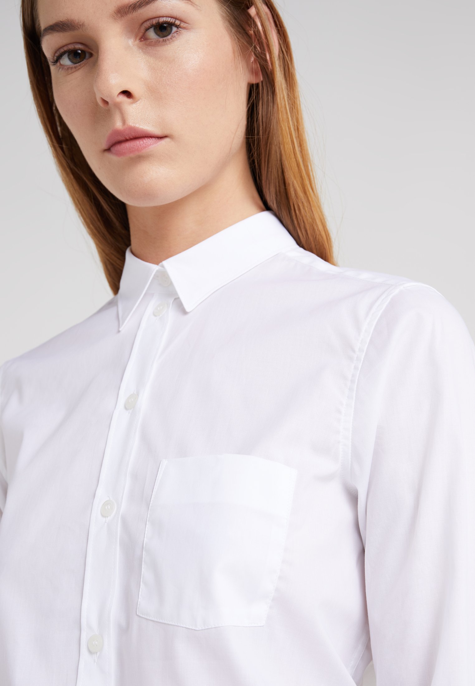 Filippa K CLASSIC Skjorte white Zalando.no Filippa K CLASSIC - Skjorte - white