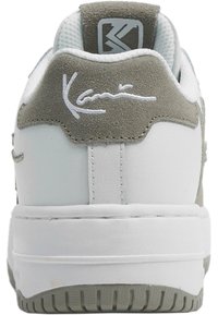 Karl Kani HIGH - Tenisice - white olive