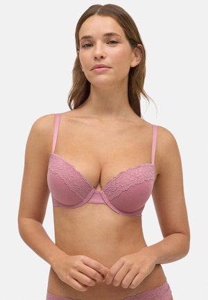 PUSH-UP CON COPA - Sujetador con aros - pink
