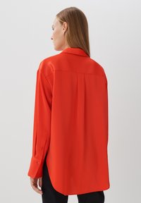 someday. ZANZA - Camicetta - cherry red