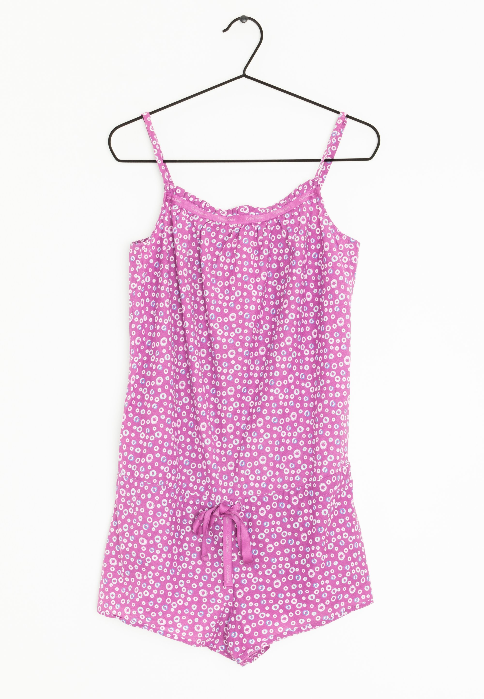Calvin klein jumpsuit purple Clearance