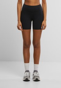 Urban Classics - HOT  - Leggings - Trousers - black Thumbnail Image 1
