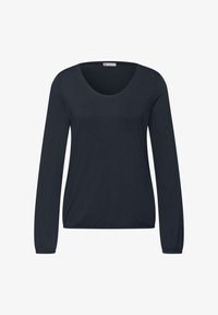 No seleccionado, blau