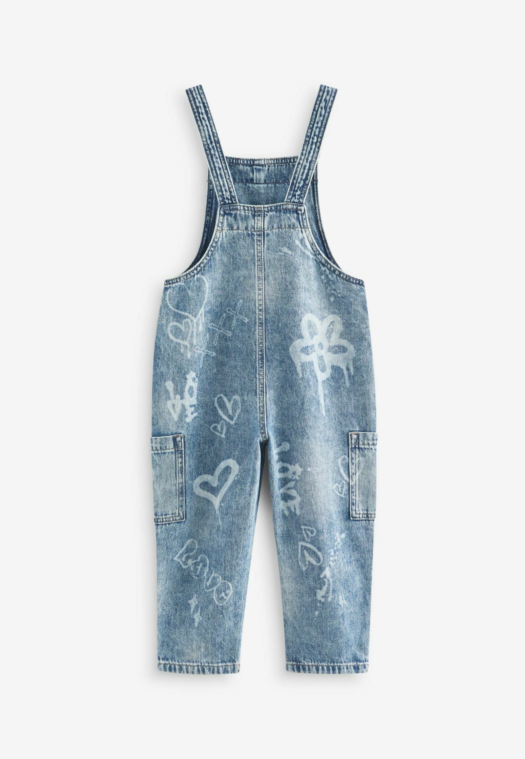 minimum´`* LOTTE BAGGY JEANS MID BLAUW | Most Wanted