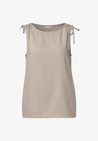 Niet geselecteerd, beige