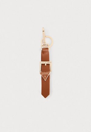 UNISEX - Porte-clefs - cognac