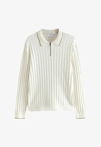 Unausgewählt, ecru white