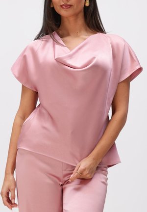 NV-HINKE WATERFALL - Blouse - 170 pink