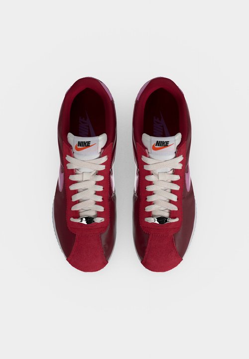 Nike CORTEZ - Trainers - tough red/lt magenta white/safety orange/black — foto 5