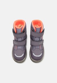 Superfit MARS - Snowboot/Winterstiefel - lila/orange