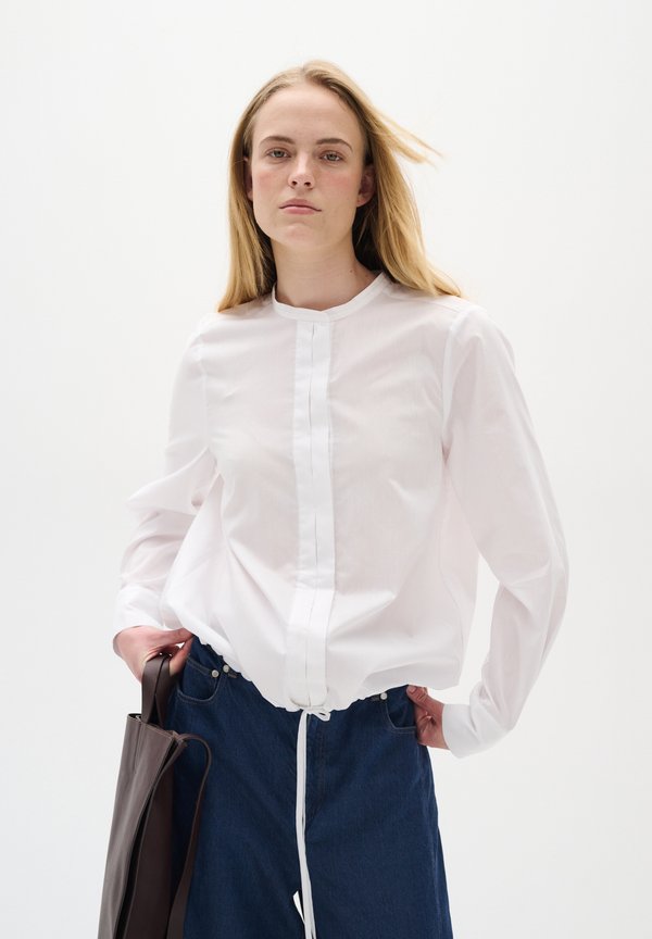 MYLEE DRAWSTRING - Hemdbluse