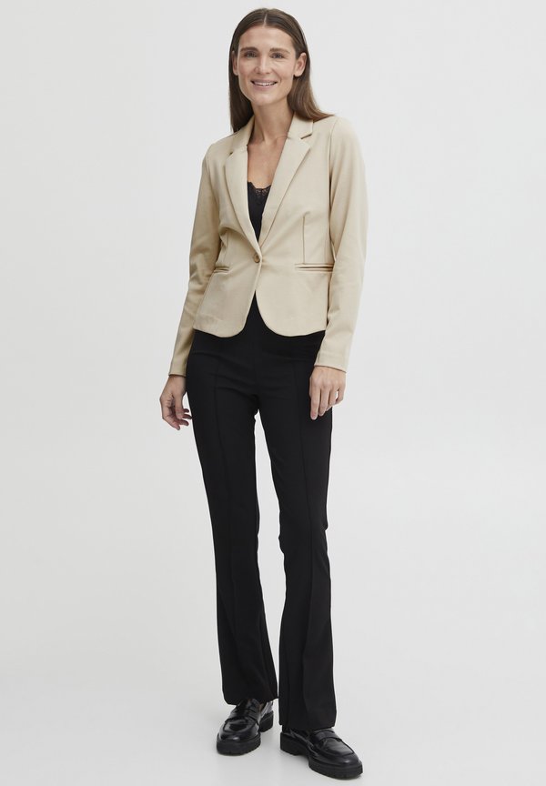 BYRizetta - Blazer - doeskin4