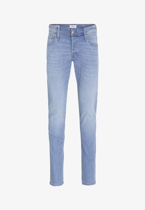 Jack & Jones, Slim fit JJIGLENN JJBASIC SQ 330 NOOS - Τζιν χαλαρής εφαρμογής - blue denim