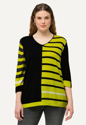 Ulla Popken Jumper - apple green