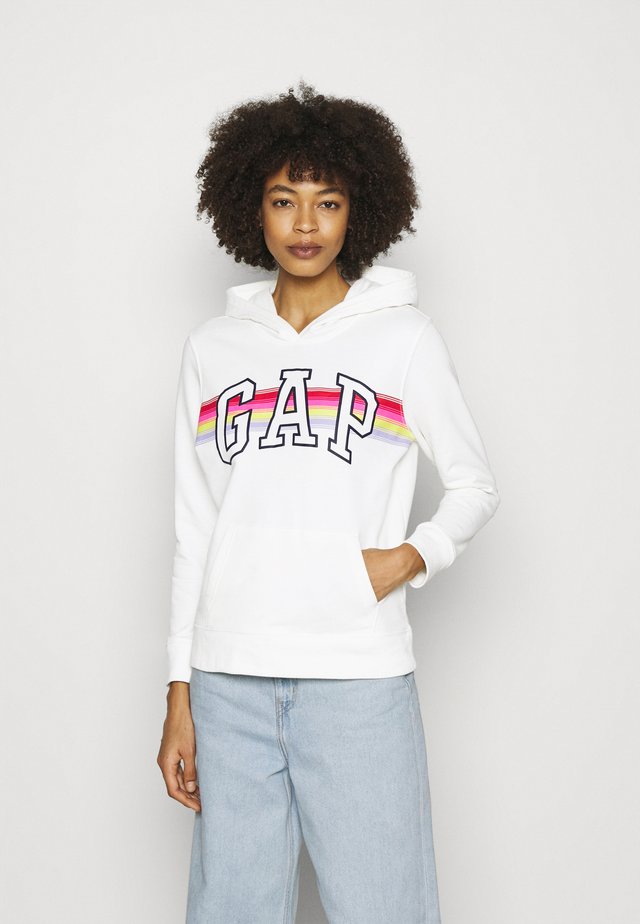 V-GAP ARCH - Sudadera - white