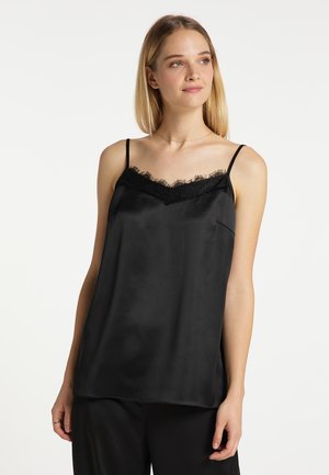 DreiMaster, DREIMASTER SHIRT - Top - schwarz