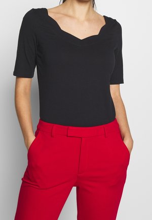 T-shirt basic - black