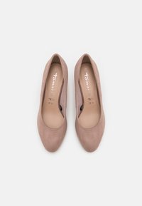 Tamaris Decolleté - dusty rose