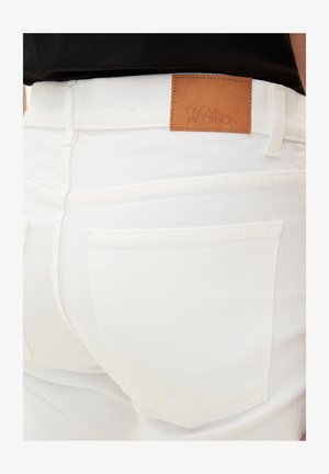 Oscar Jacobson ALBERT - Slim fit jeans - snow white