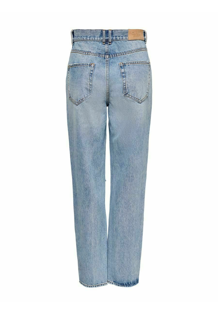 ONLY Jeans a sigaretta - medium blue denim/blu denim - Zalando.it