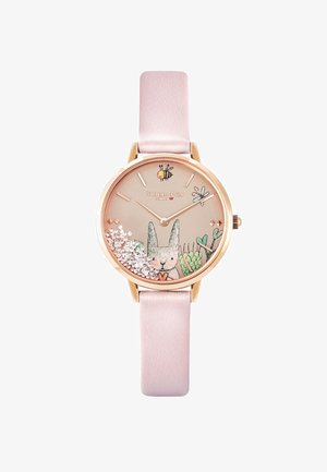 Victoria Hyde FOREST FAIRYTALE ANIMAL - Hodinky - pink/rose gold coloured