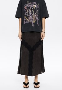 Bimba Y Lola Krilo A-kroja - black