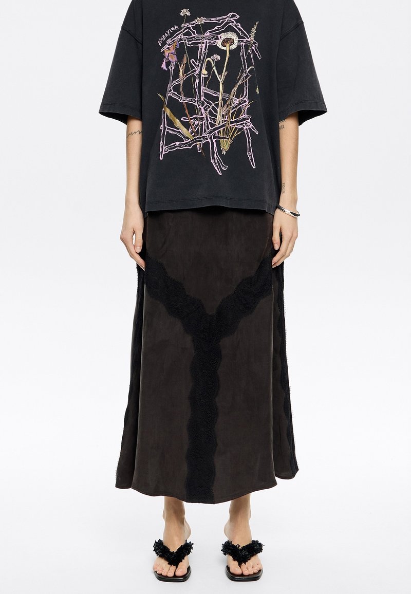 Bimba Y Lola Krilo A-kroja - black