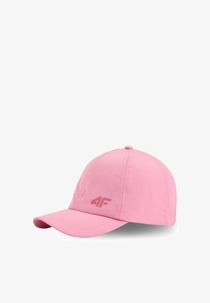 4F, UNISEX, jasnoróżowy