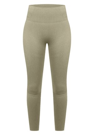 Smilodox BRITNEY - Tights - khaki