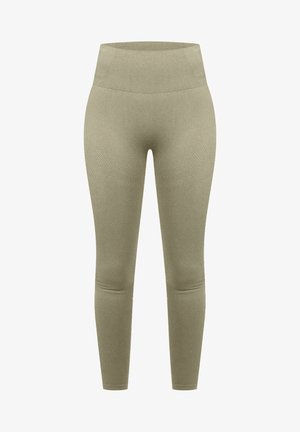 Smilodox BRITNEY - Tights - khaki