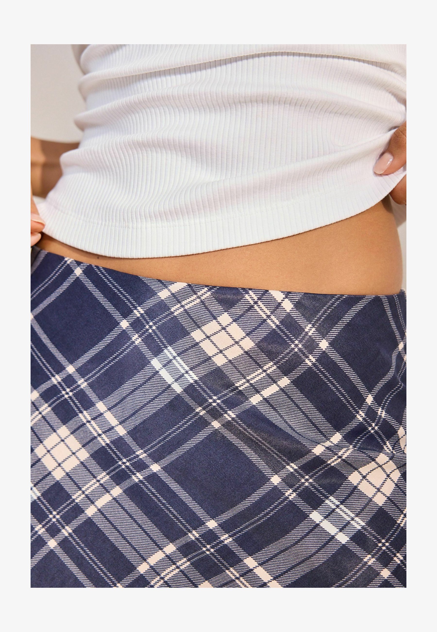 Gonna Da Bagno ODWA Dodger Blue Per Donna - Vita Alta Con Tasca Laterale E Slip Integrato, Tessuto Morbido E Asciugatura Rapida, Taglie XS-XL