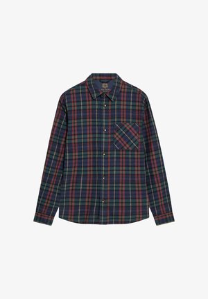 Mos Mosh Gallery, MMGDAVID HANG OVERSHIRT - Let jakke / Sommerjakker - burnt russet