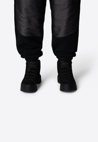 The North Face GLENCLYFFE URBAN BOOT UNISEX - Lace-up ankle boots - black