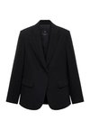 IGUANA - Blazer - black