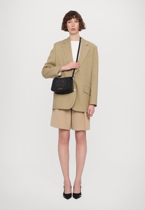 Cross body bag - nero
