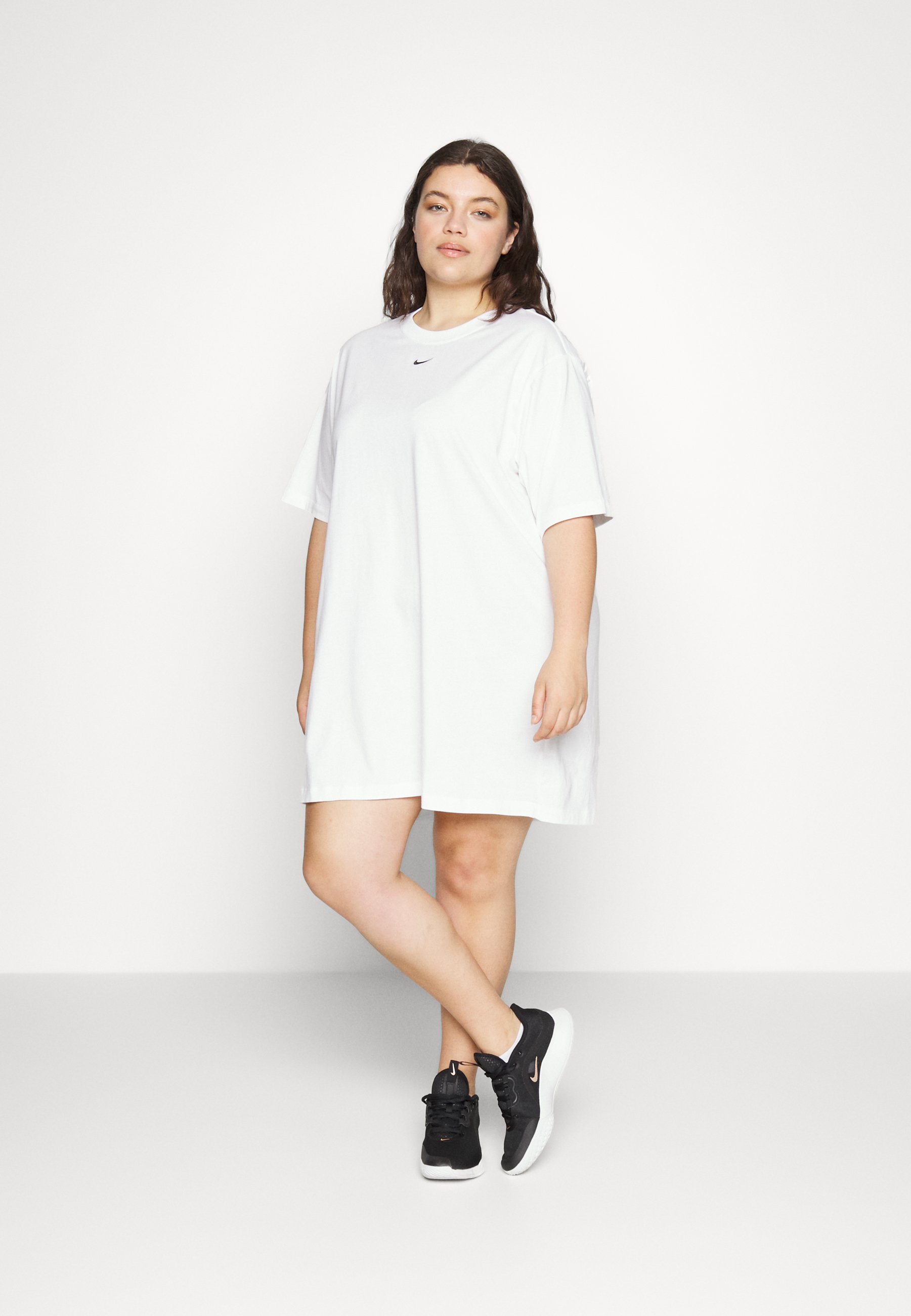Nike Sportswear Vestito estivo - white/bianco - Zalando.it