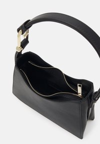 Furla NUVOLA MINI SHOULDER BAG - Kézitáska - nero