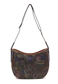 ALV by Alviero Martini NO BORDERS - Olkalaukku - moka